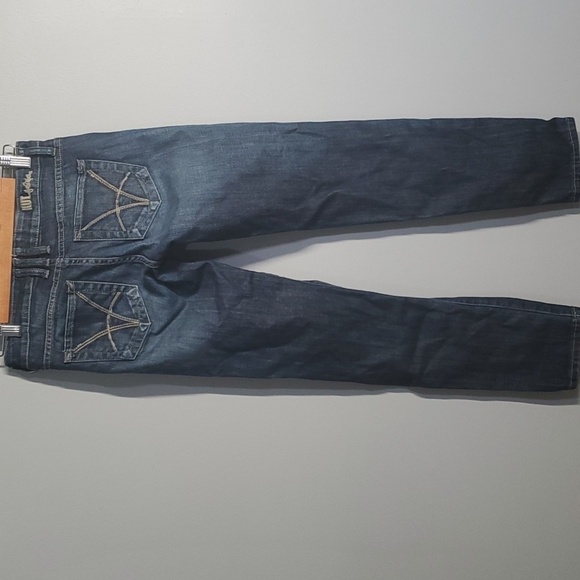 Kut from the Kloth jeans women's size 0 blue Catherine boyfriend jean - Picture 9 of 13